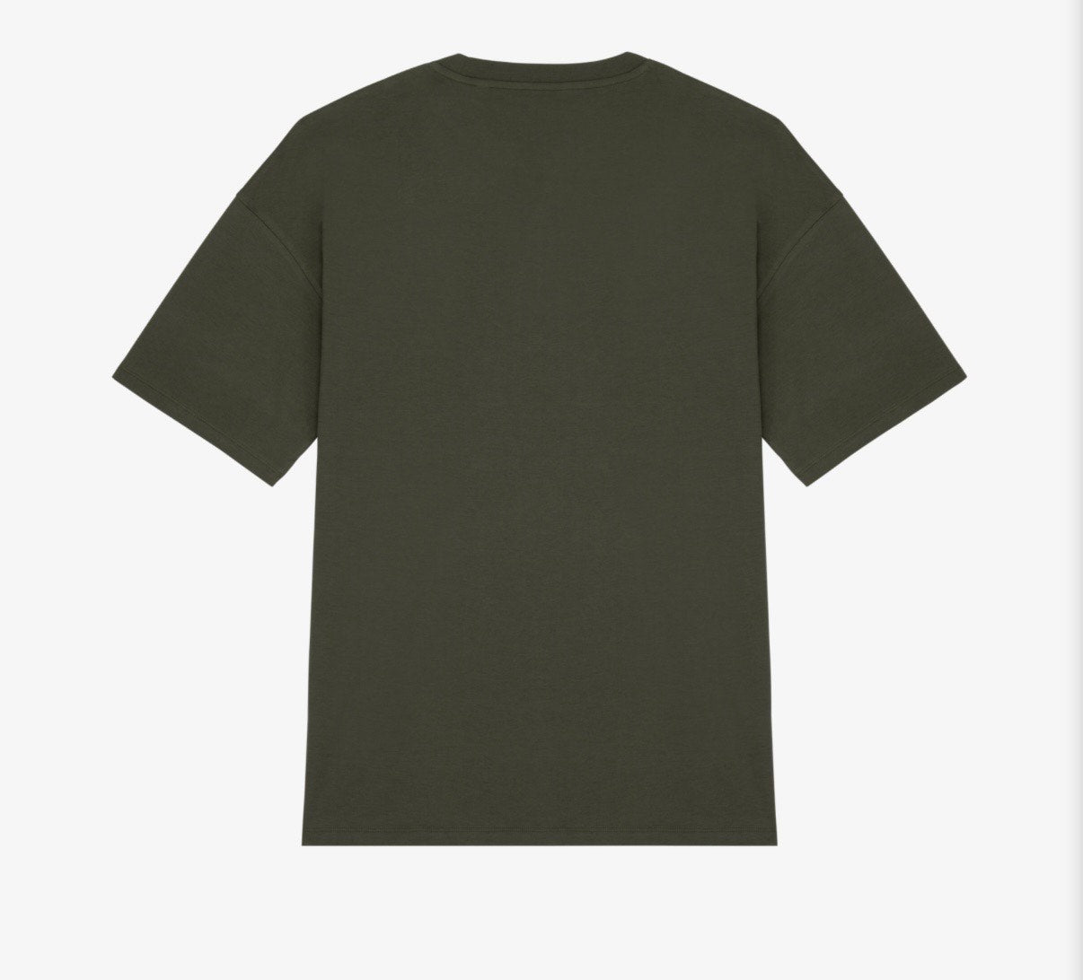 T-shirt oversize